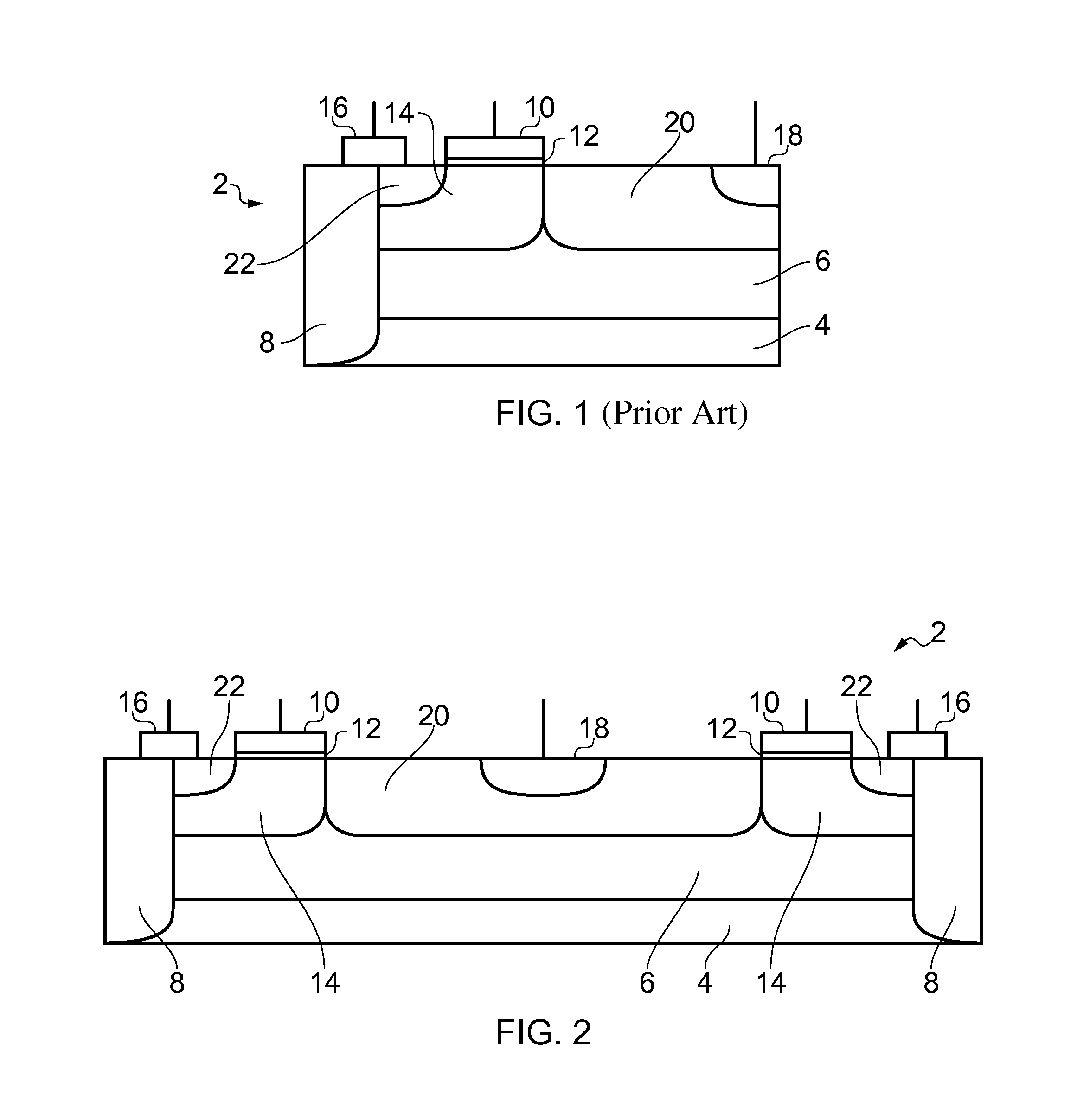 RF-power device