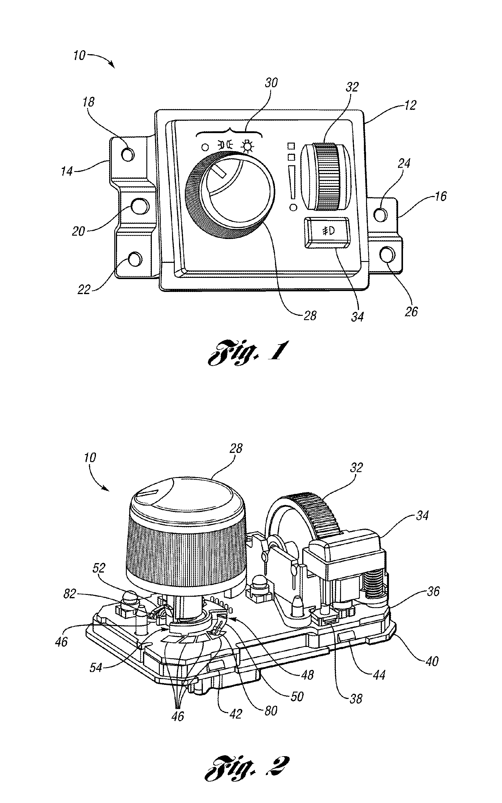 Electrical switch