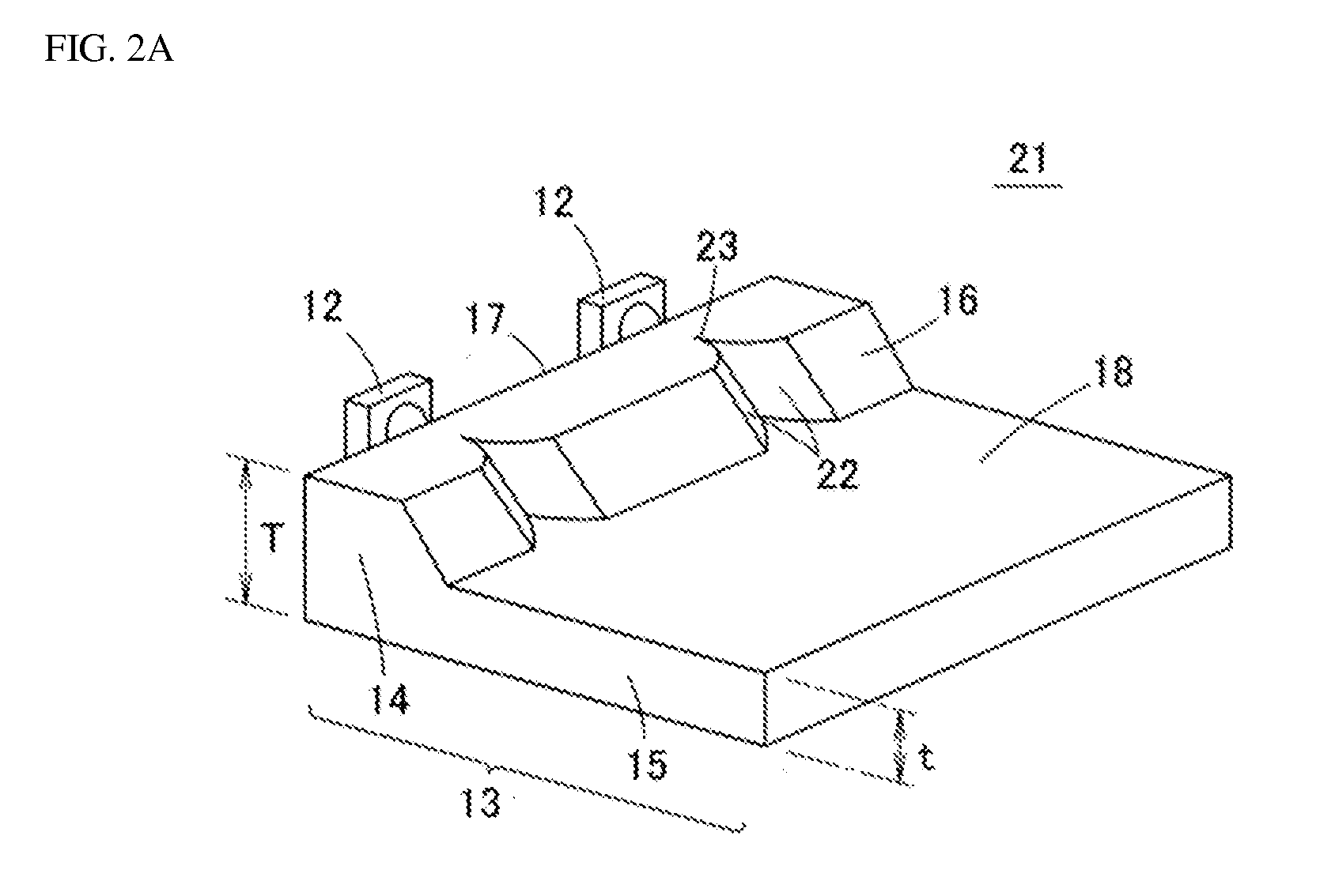 Light guide plate and surface illumination device