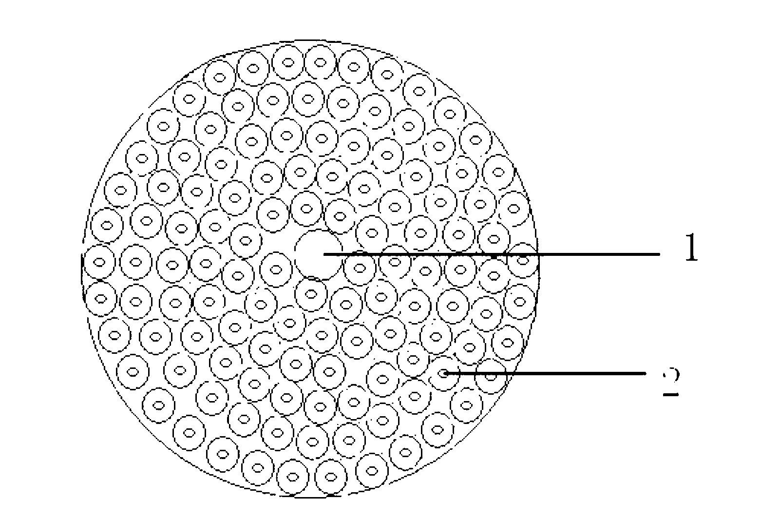 Device and method for hatching fertilized eggs of sepia esculenta