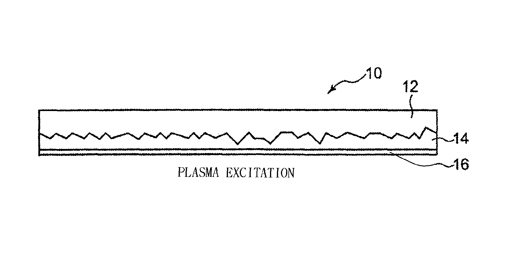 Microwave plasma processing apparatus, dielectric window for use in the microwave plasma processing apparatus, and method for manufacturing the dielectric window