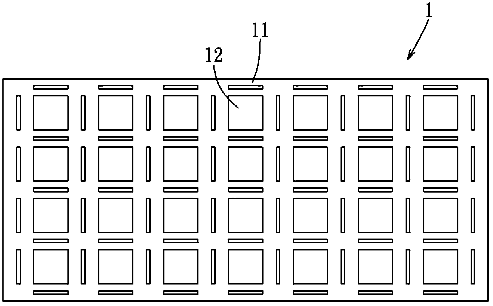 Glue removing machine and glue removing method