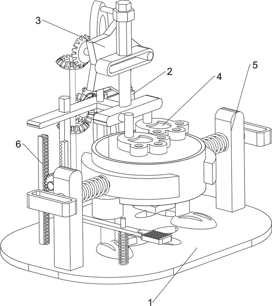 Sweet potato vermicelli production device