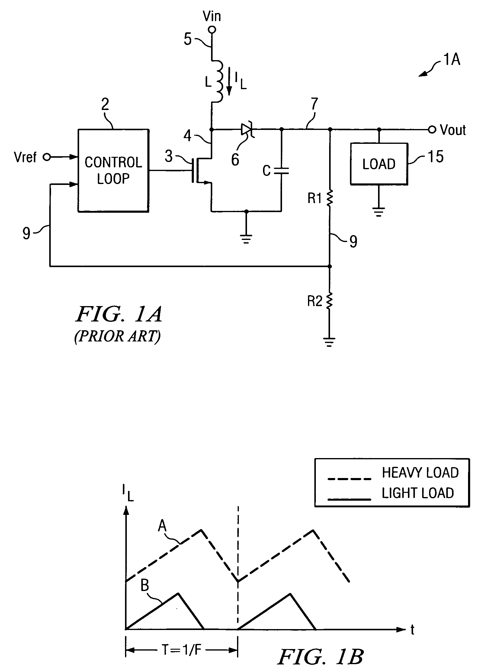 Predictive duty ratio generating circuit and method for synchronous boost converters operating in PFM mode
