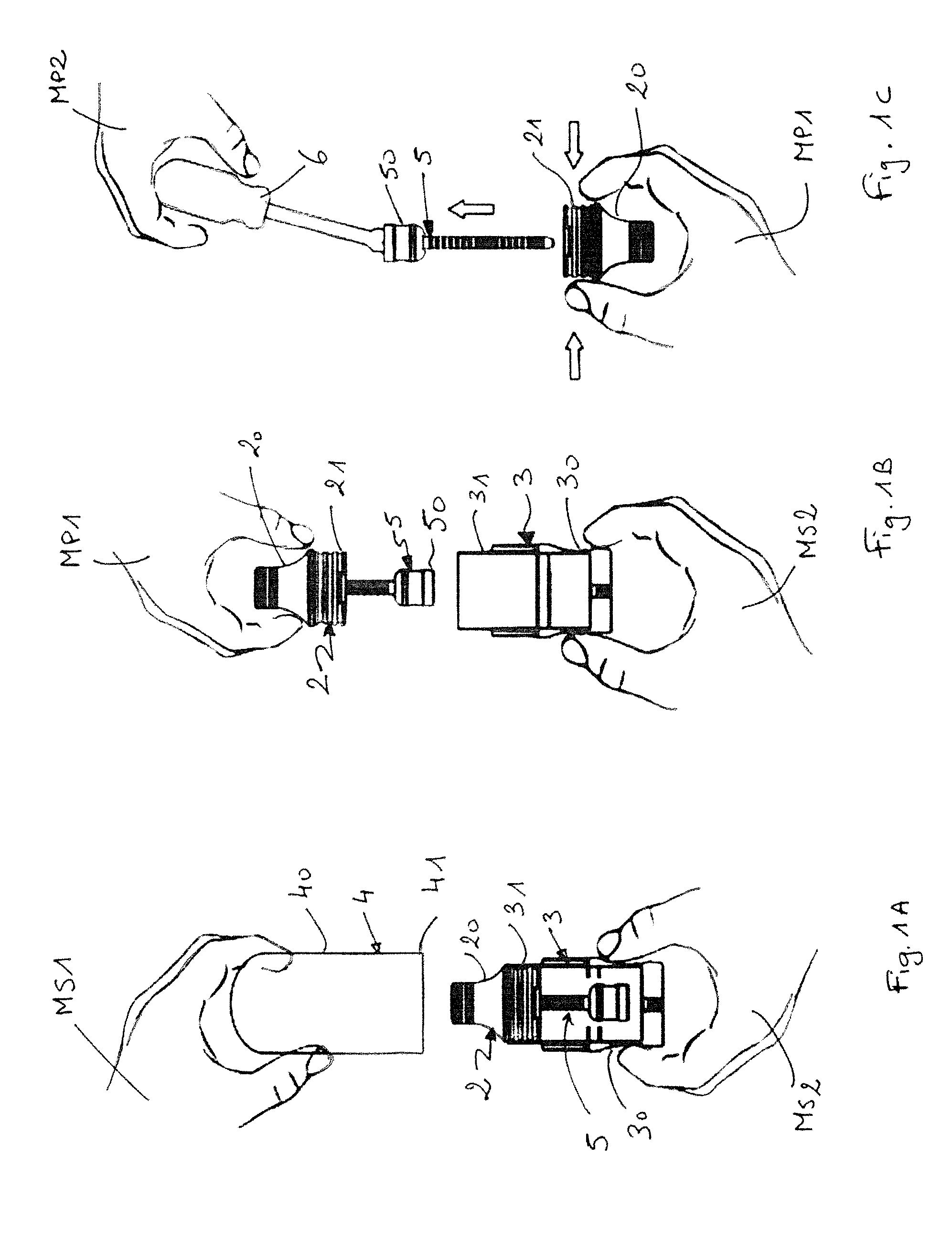 Packaging for an object and set comprising such packaging