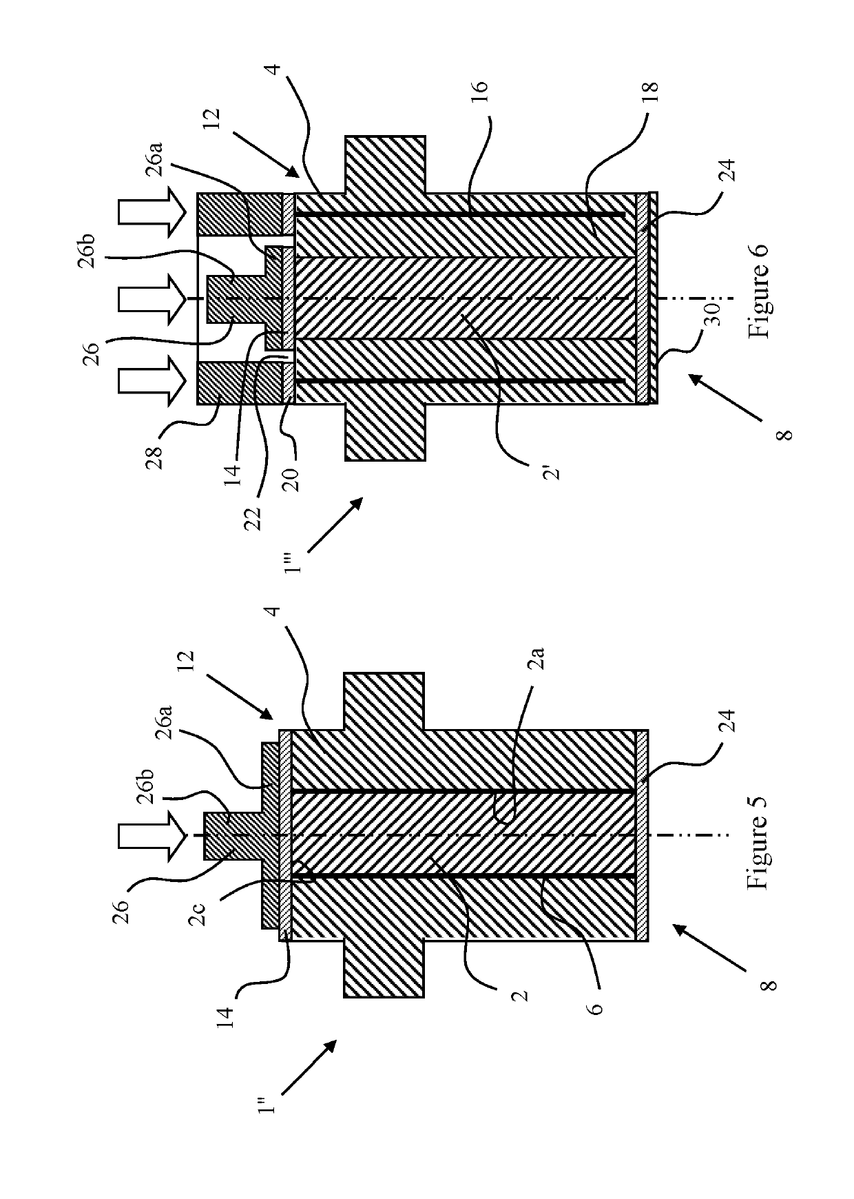 Multi-layer electrically conductive sensor