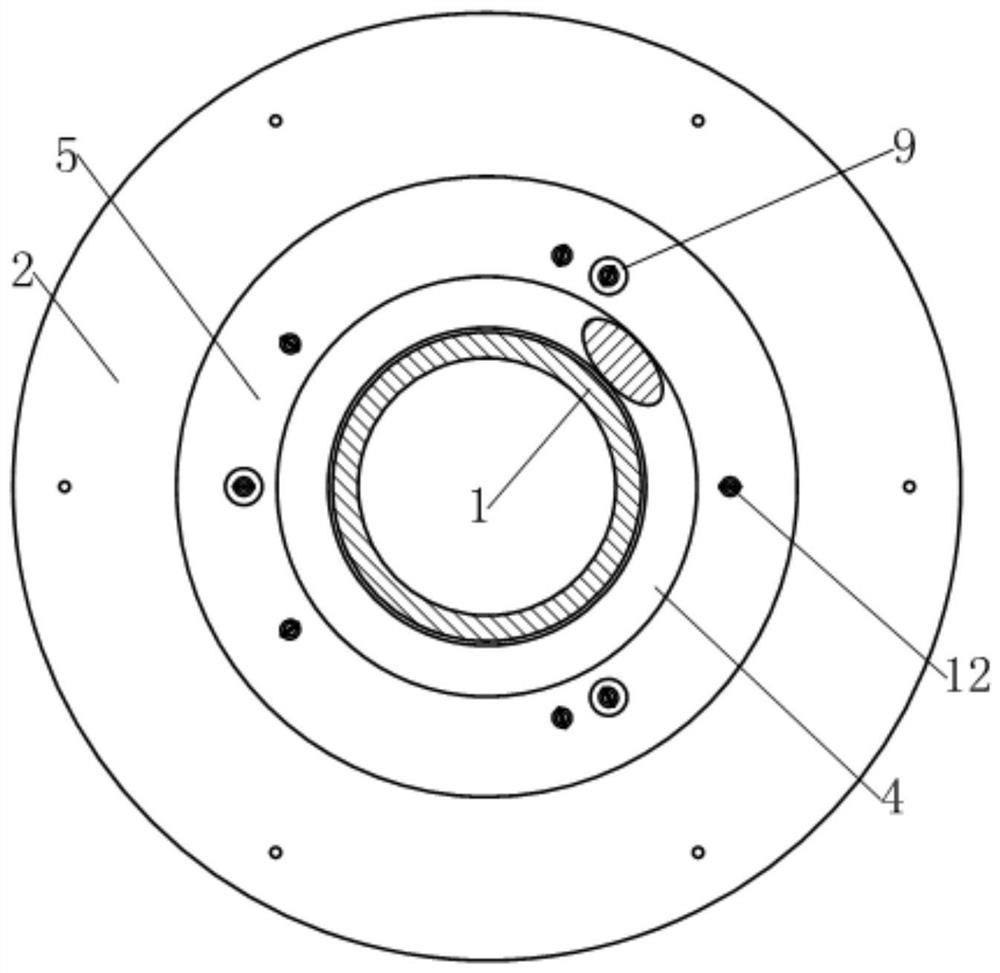 A three-dimensional seismic isolation device with adjustable vertical early stiffness