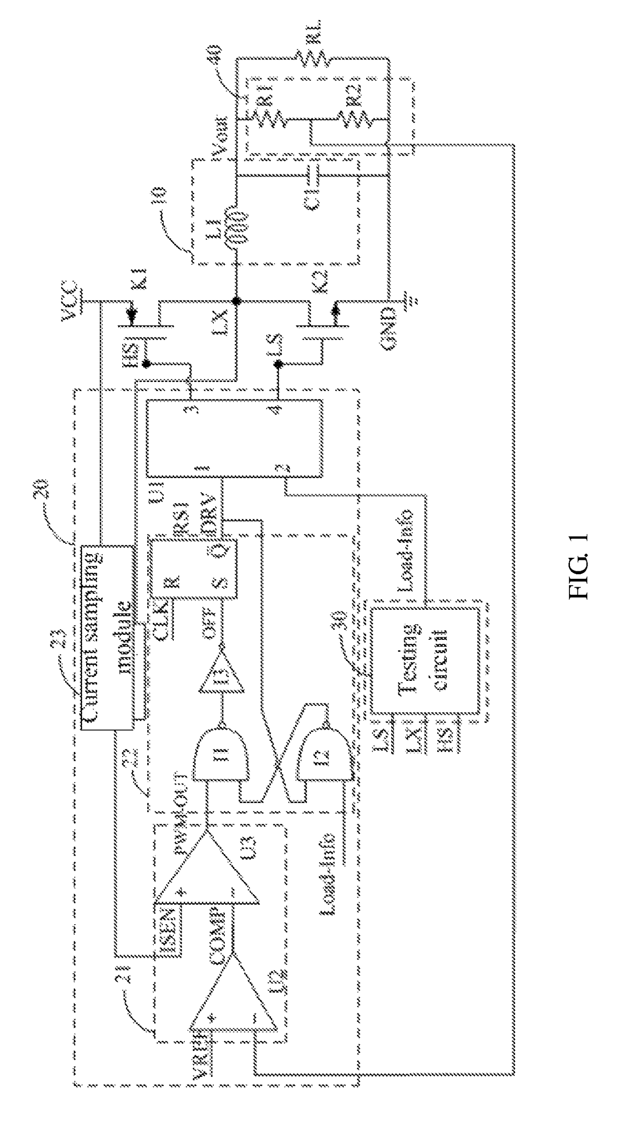 Power converter and switching power supply device