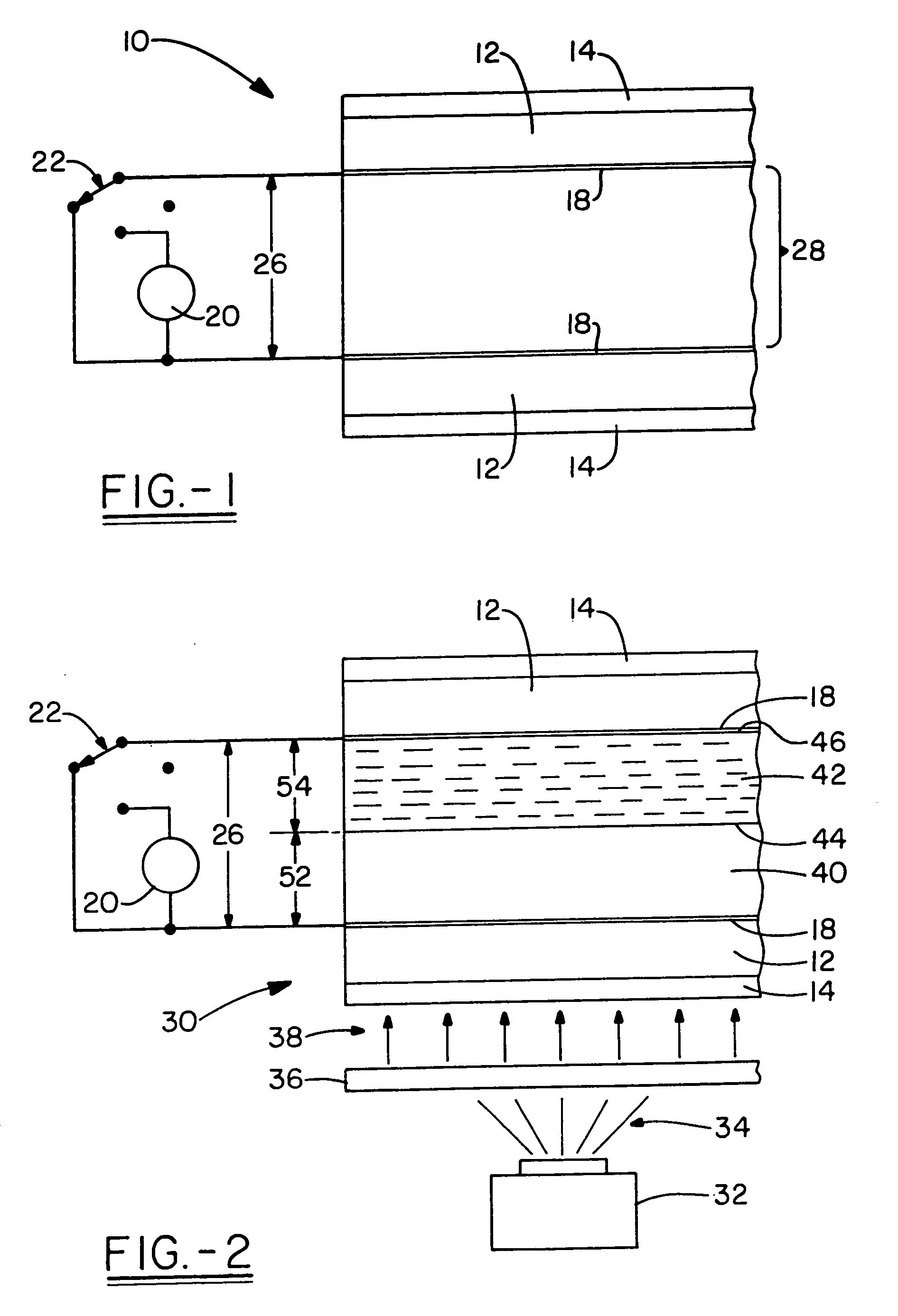 Fabrication of aligned crystal cell/film by simultaneous alignment and phase separation