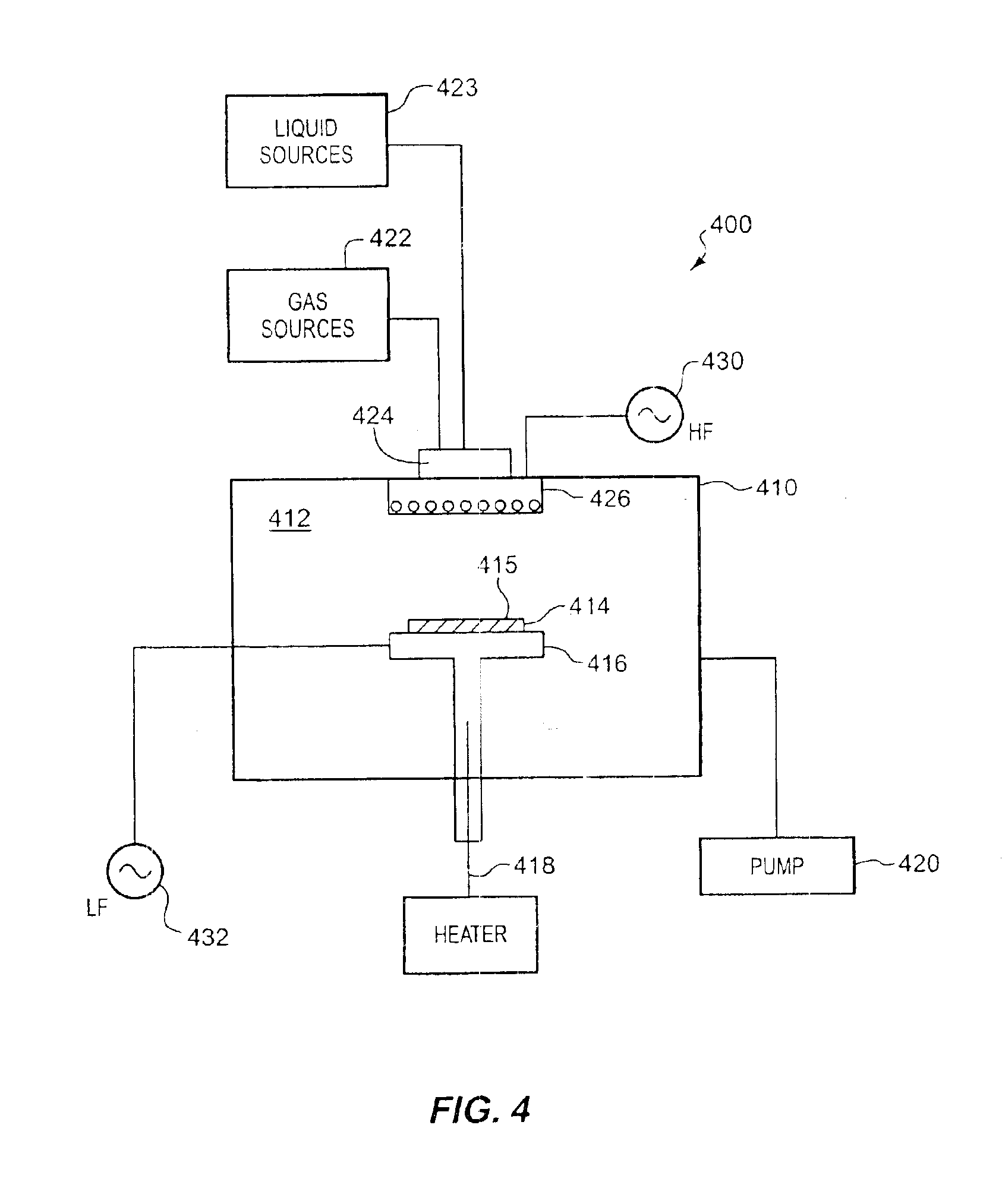 Silicon carbide having low dielectric constant