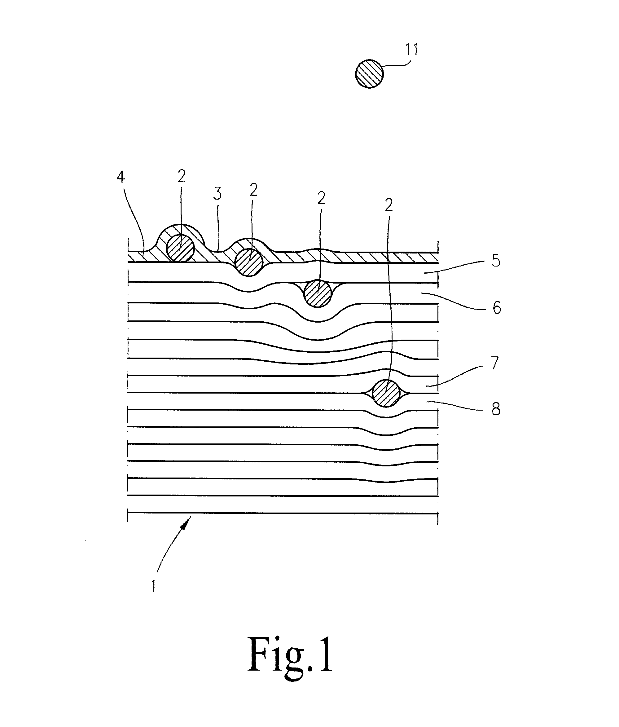 Method for connecting an optical waveguide, embedded in a fibre composite component, to an external optical waveguide