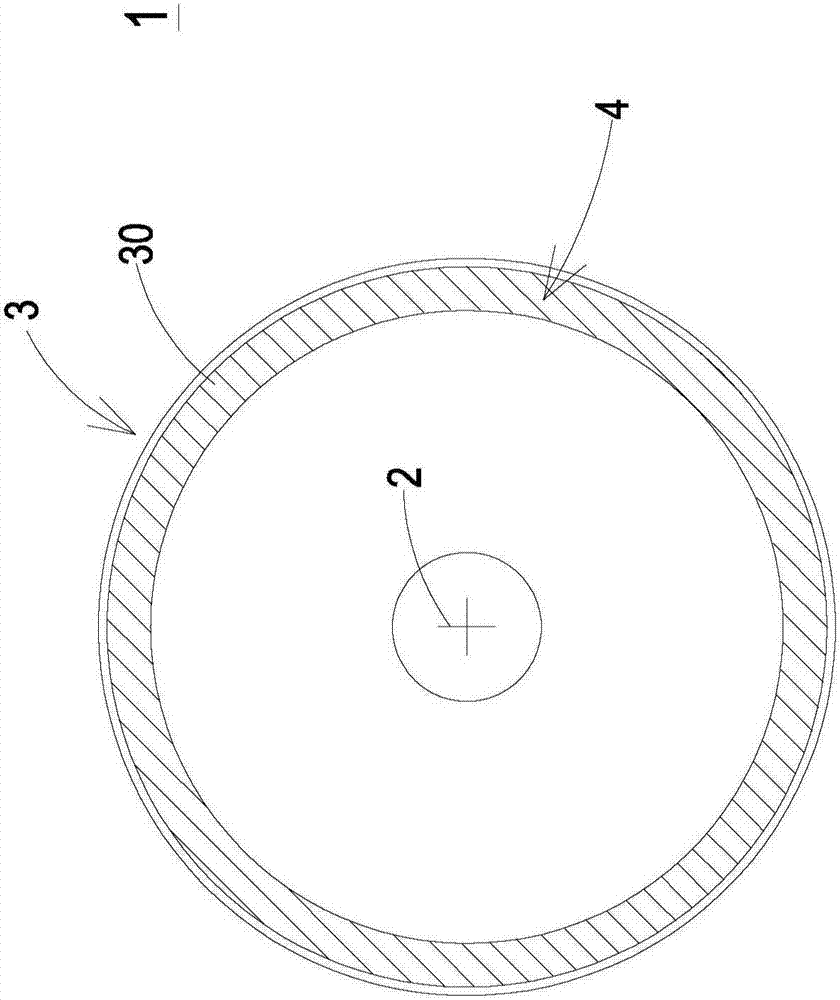 Optical wavelength converter and its applicable light source system