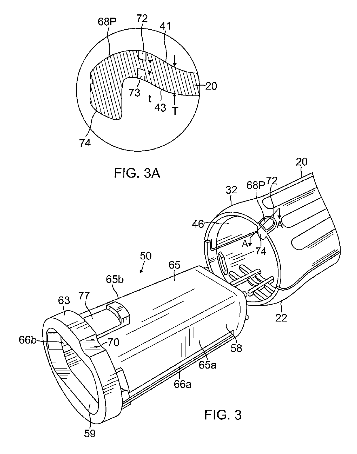Configurable control handle for catheters and other surgical tool