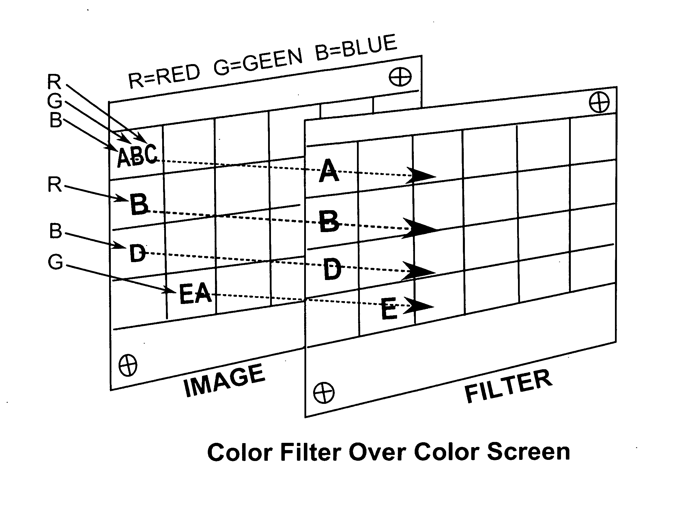Optical filter security