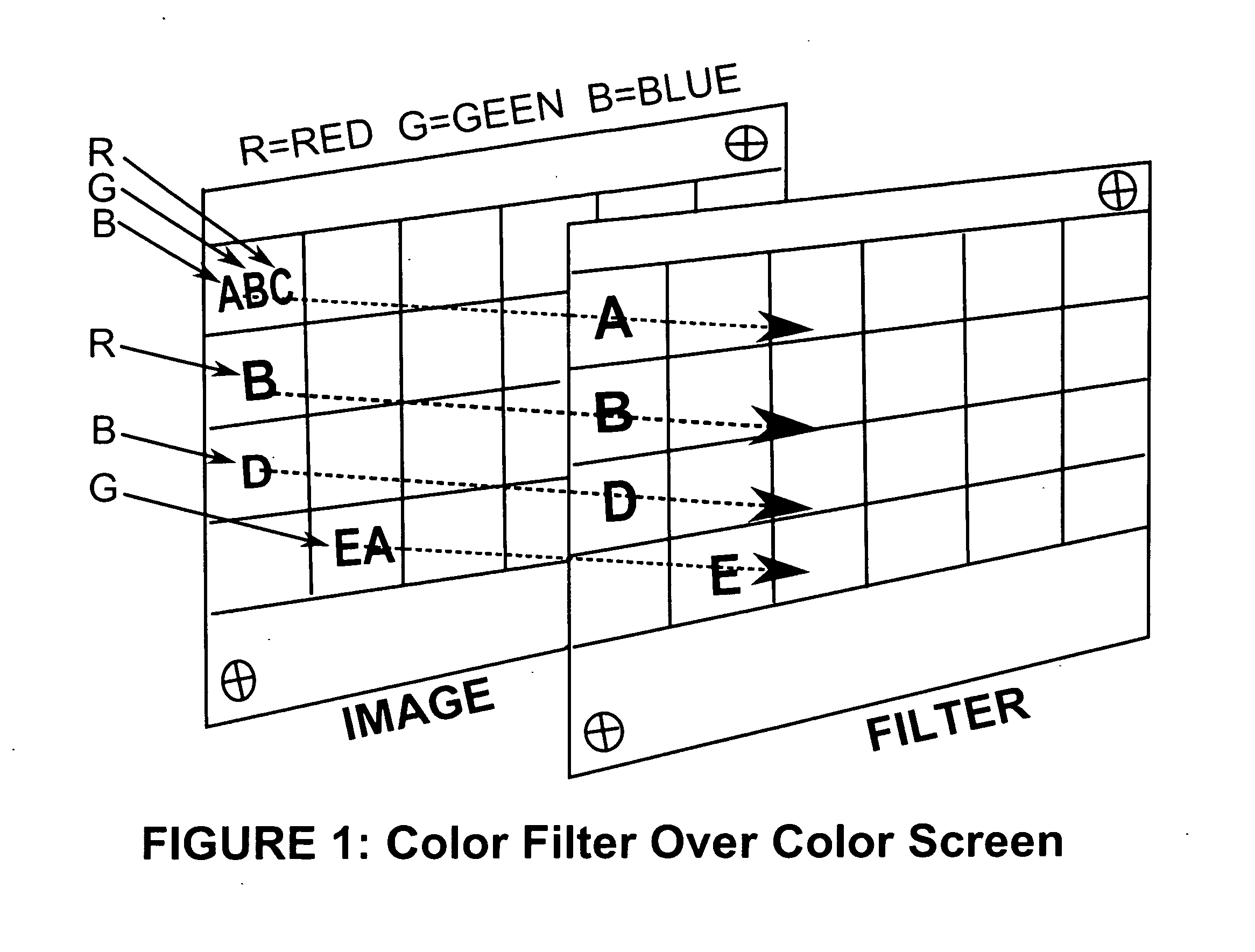 Optical filter security