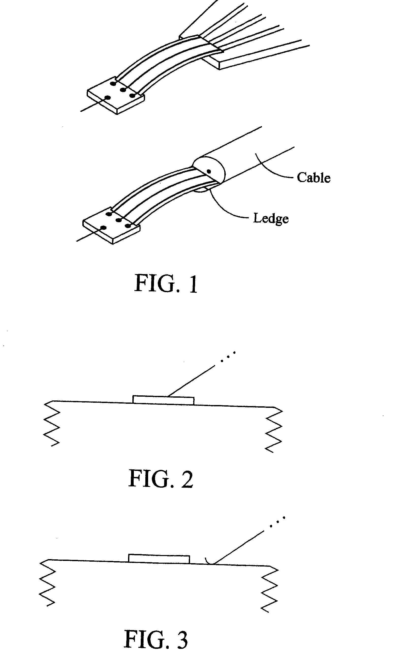 Active wafer probe