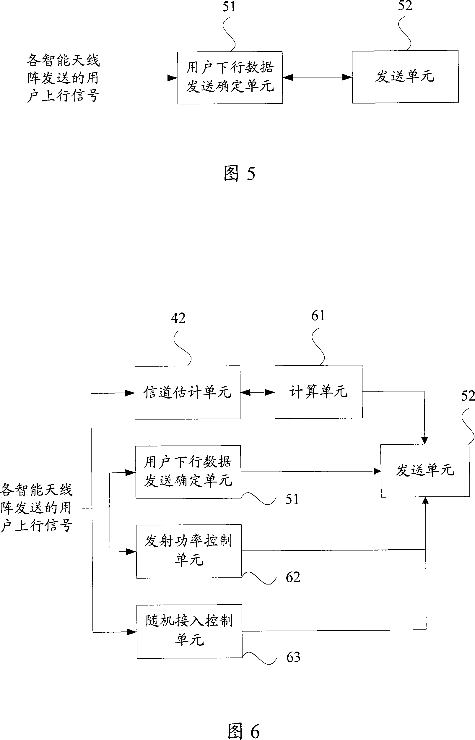 Customer data receiving/transmitting method, apparatus and distributed intelligent antenna system