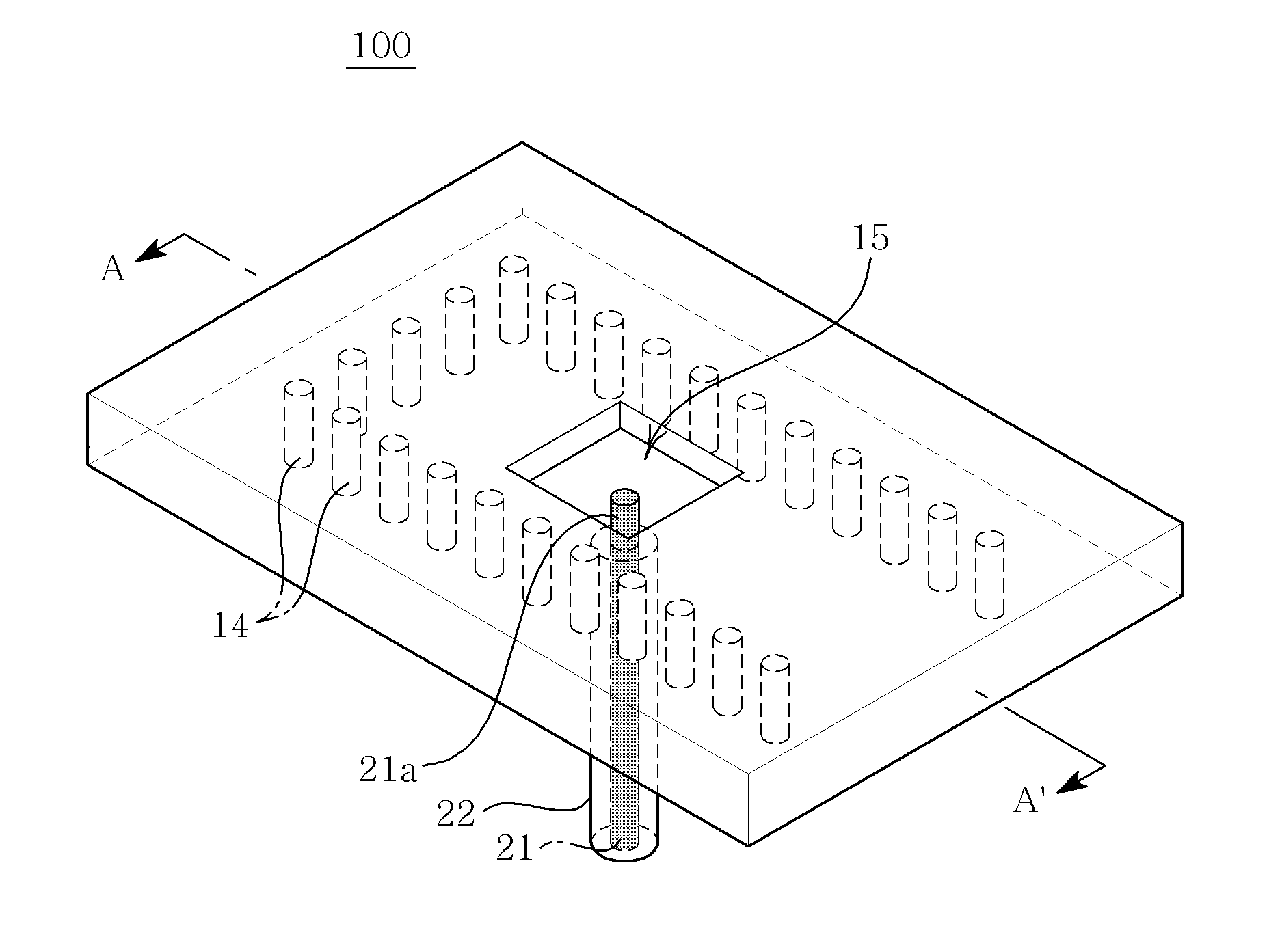 Wideband transmission line - waveguide transition apparatus