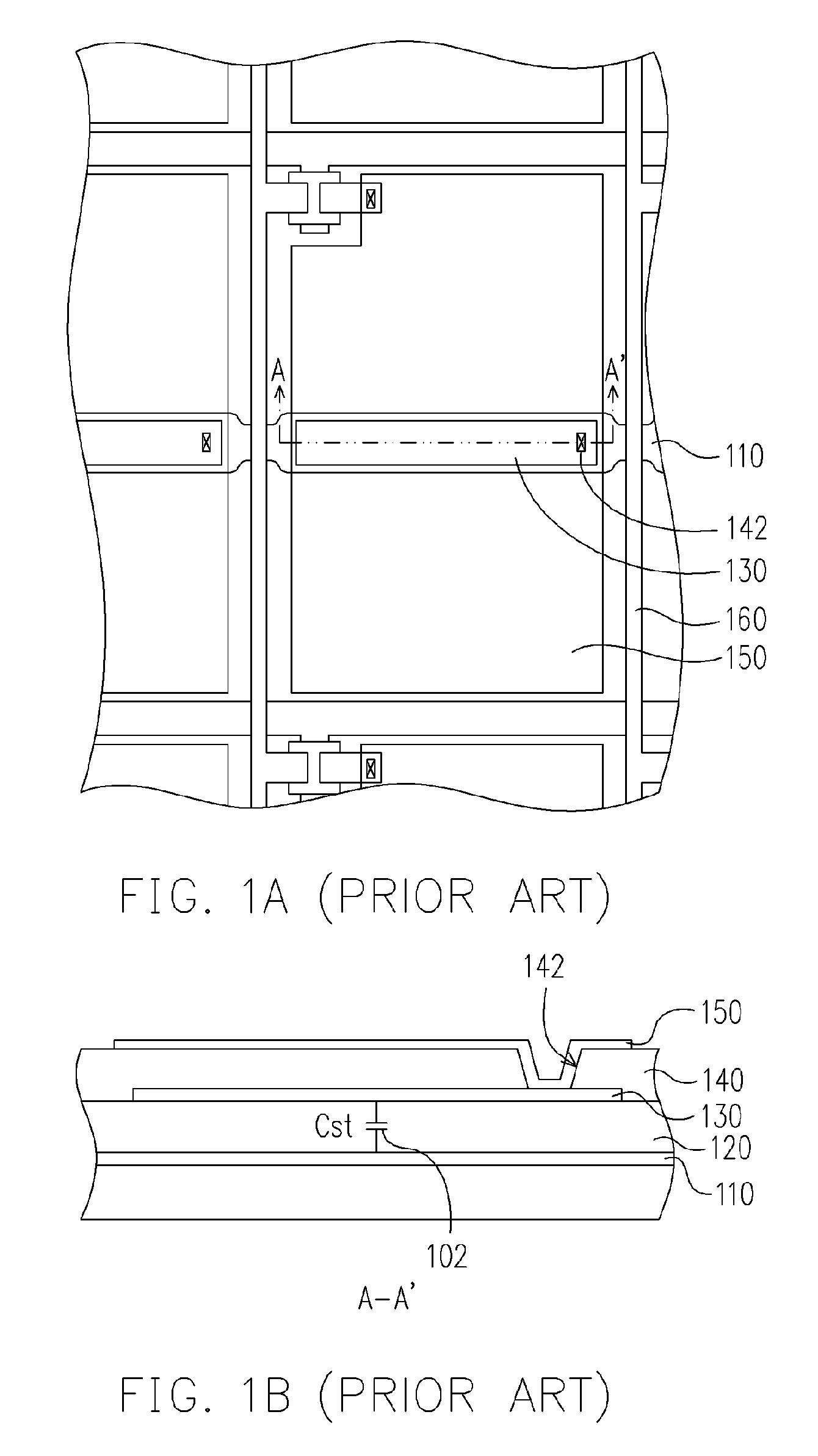 Thin film transistor array substrate and repairing method thereof
