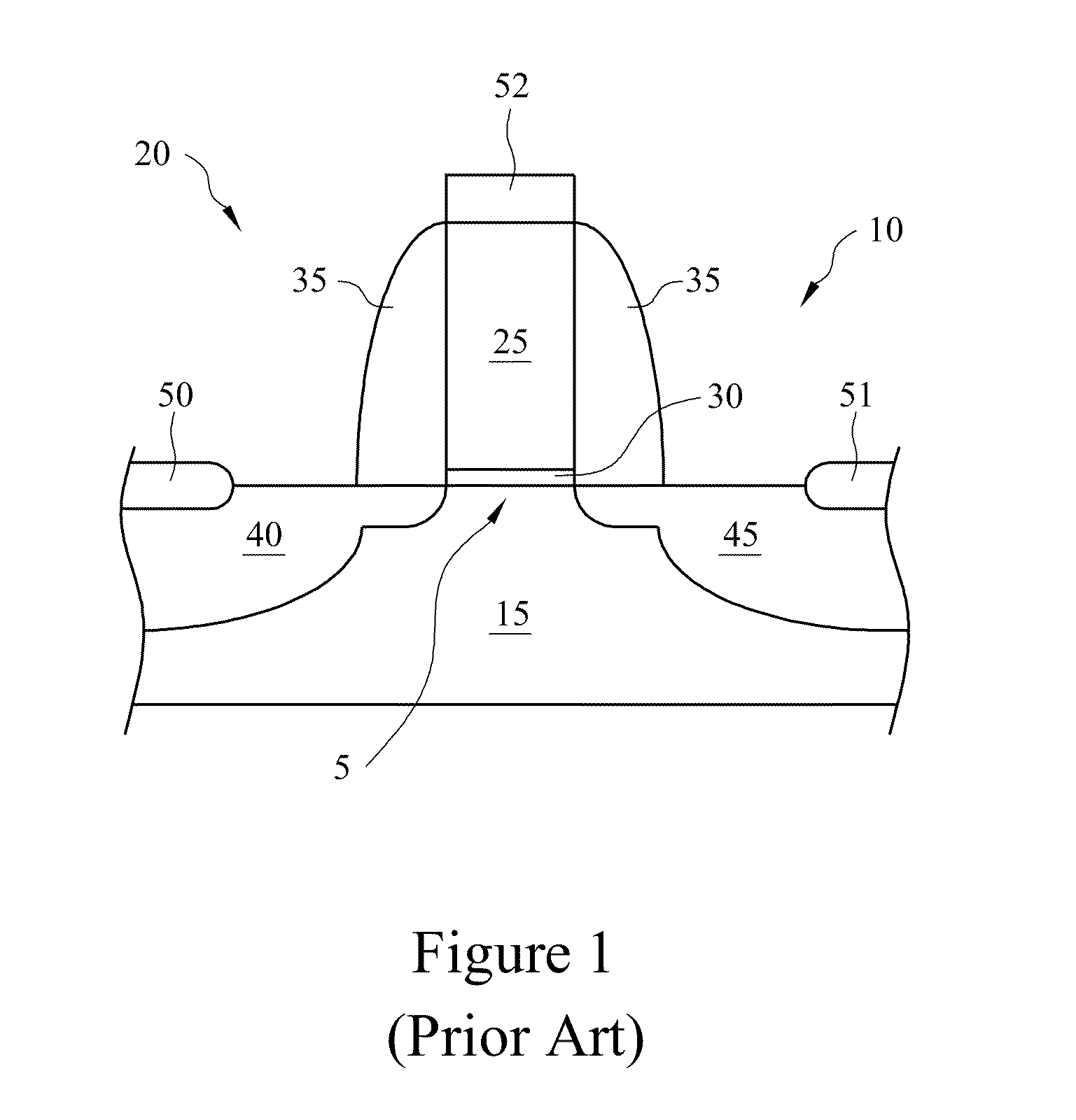 Method of manufacturing strained-silicon semiconductor device