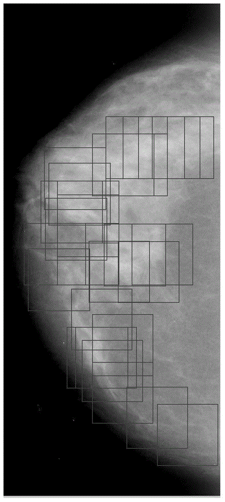 Image Processing Method Based on Sliding Window Fusion for Twice Sparse Representation