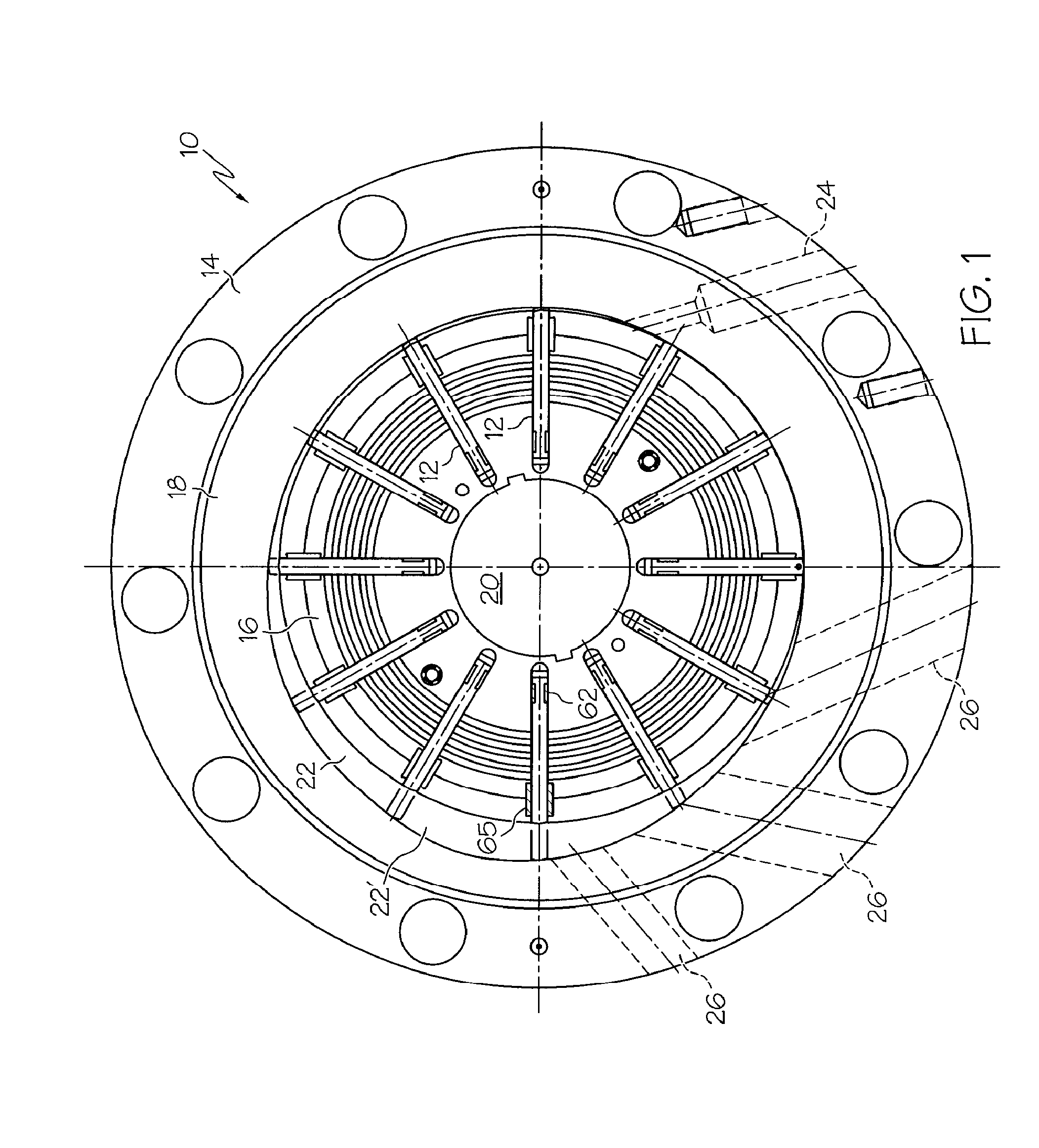 Sliding Vane Compression and Expansion Device
