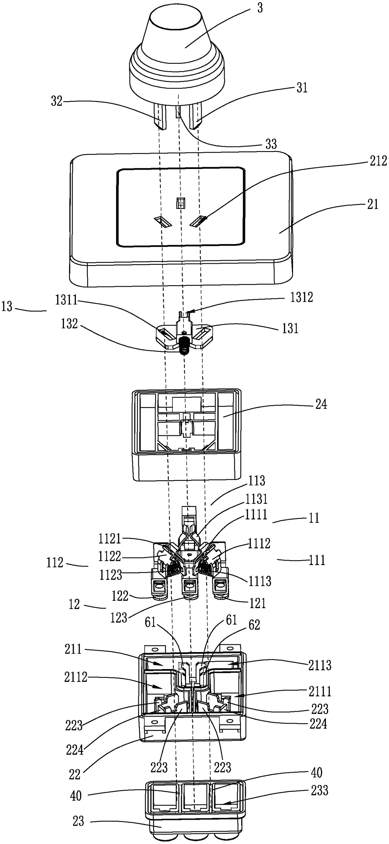 Safety socket