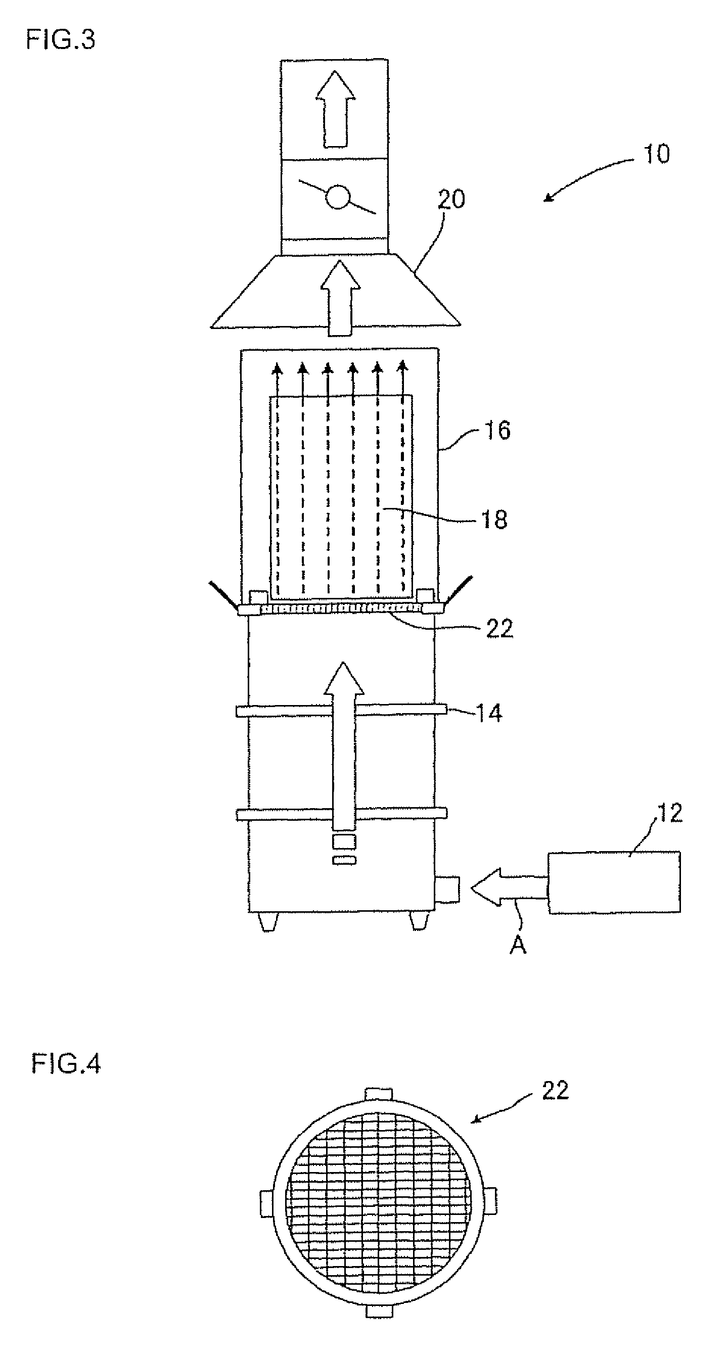 Method of drying honeycomb article, and drying apparatus therefor