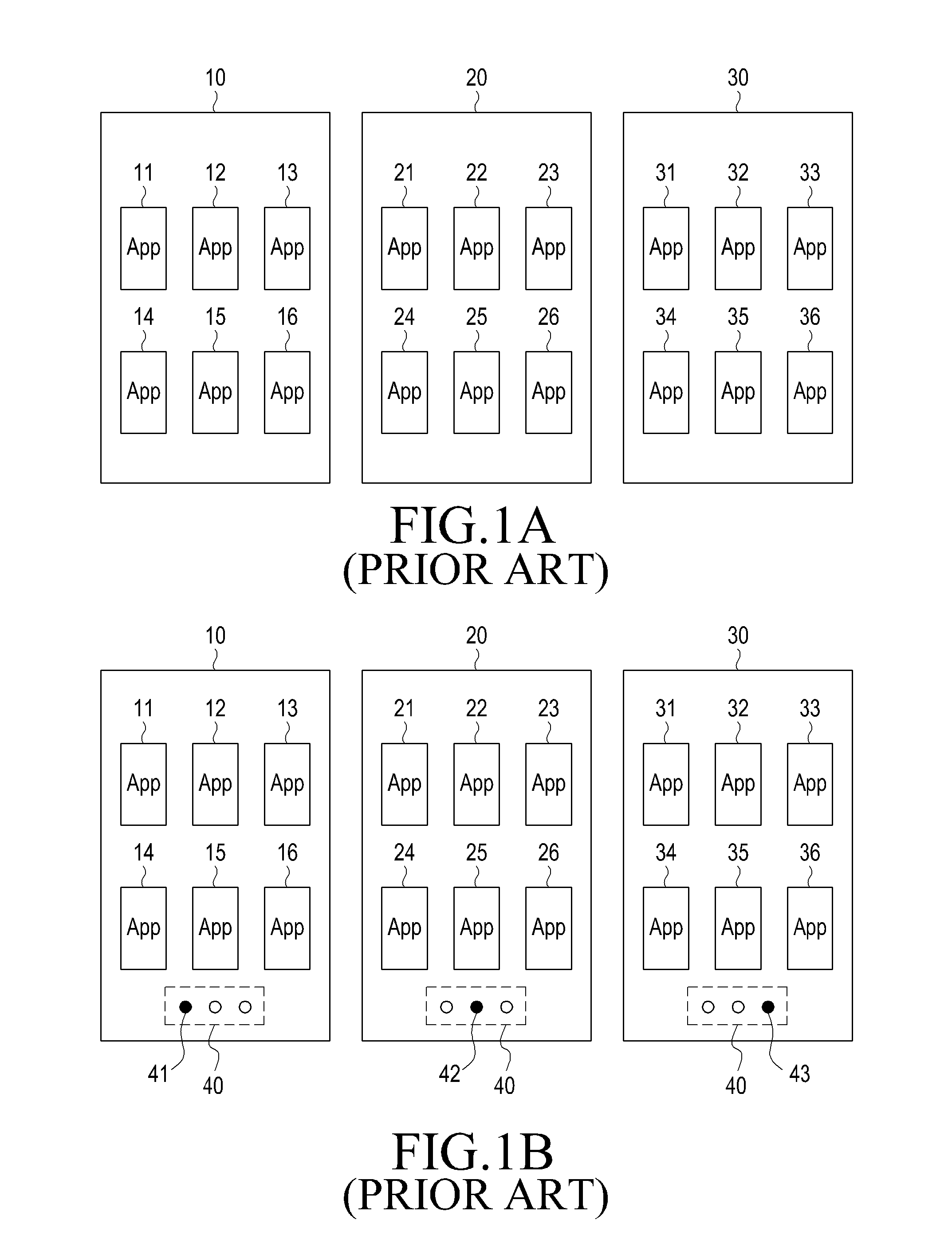 Method and apparatus for displaying home screen in mobile terminal