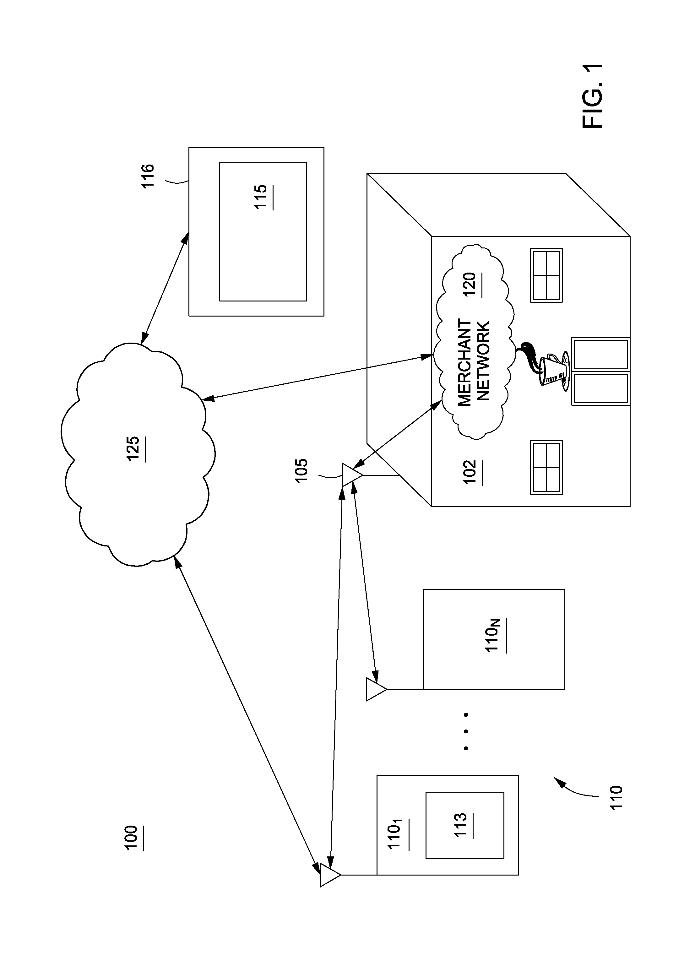Method and system for offering merchant services and information through a common interface