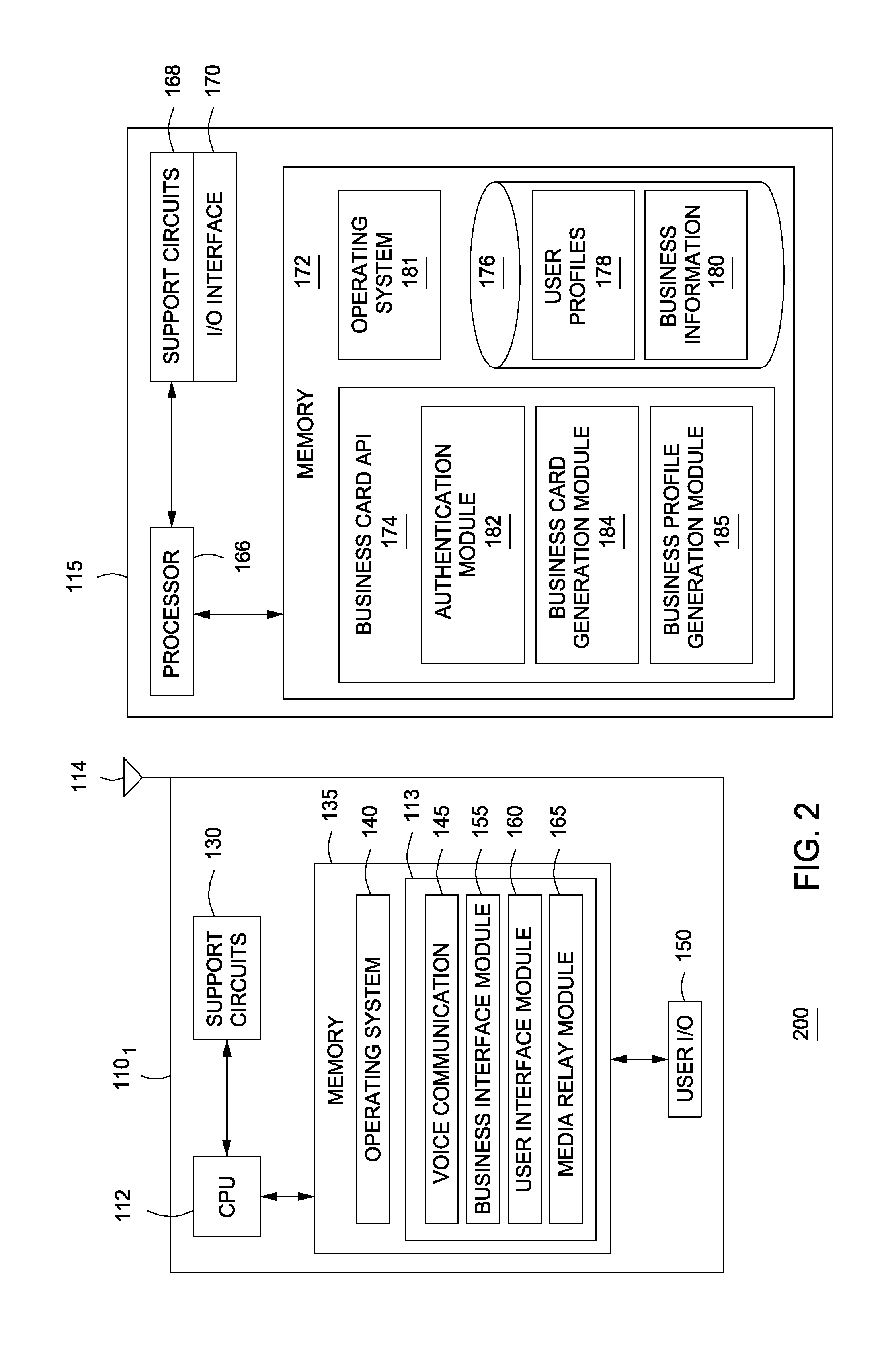 Method and system for offering merchant services and information through a common interface