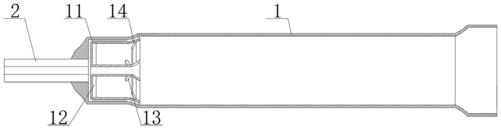 Solder sucker with protection mechanism