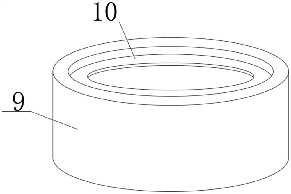 Solder sucker with protection mechanism