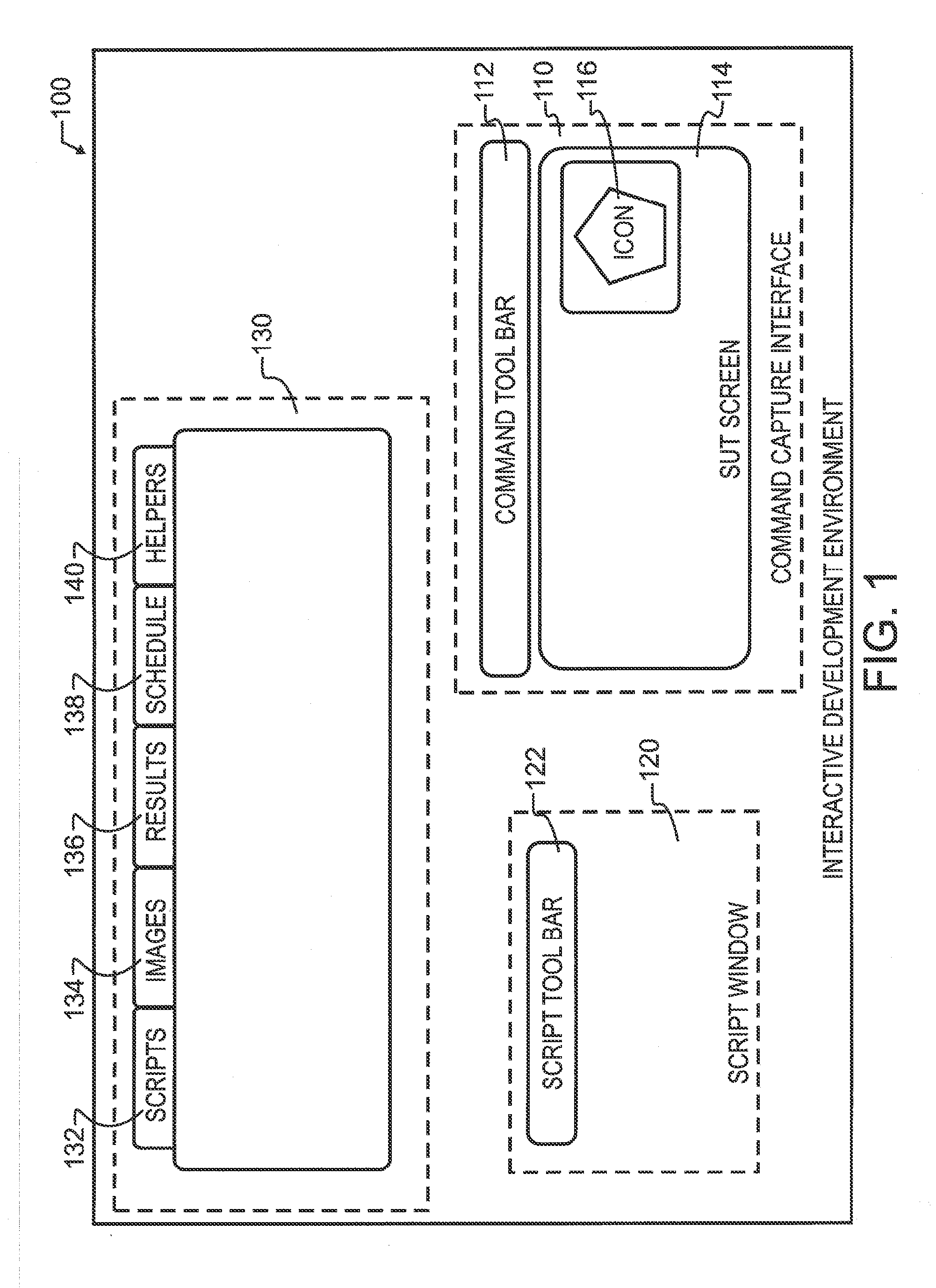 Method for monitoring a graphical user interface on a second computer display from a first computer