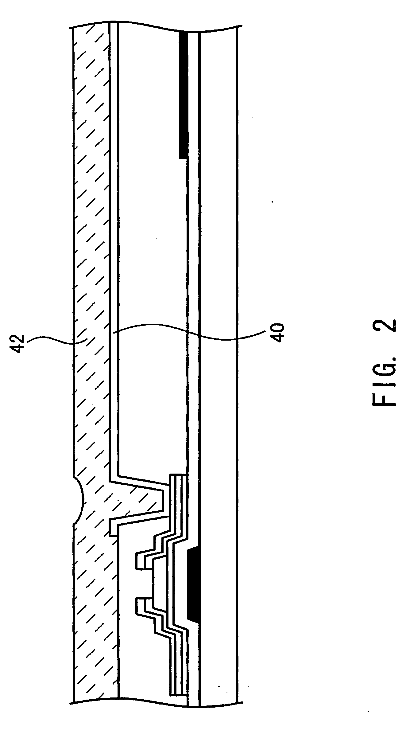 Liquid crystal panel and method of manufacturing the same