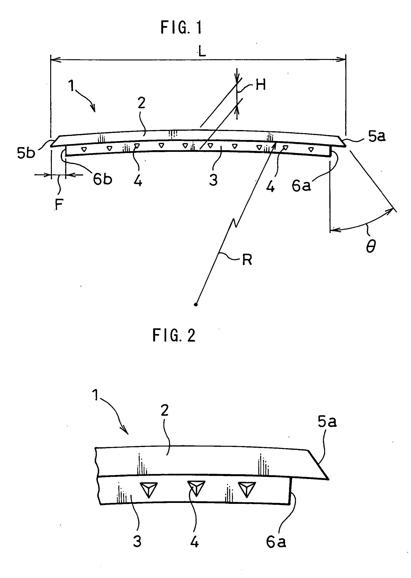 Frets for stringed instruments and a method for manufacturing them