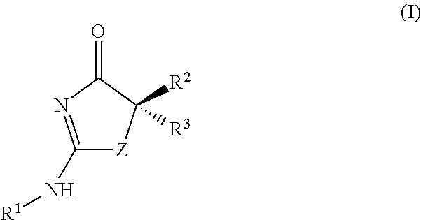 Process for making substituted 2-amino-thiazolones