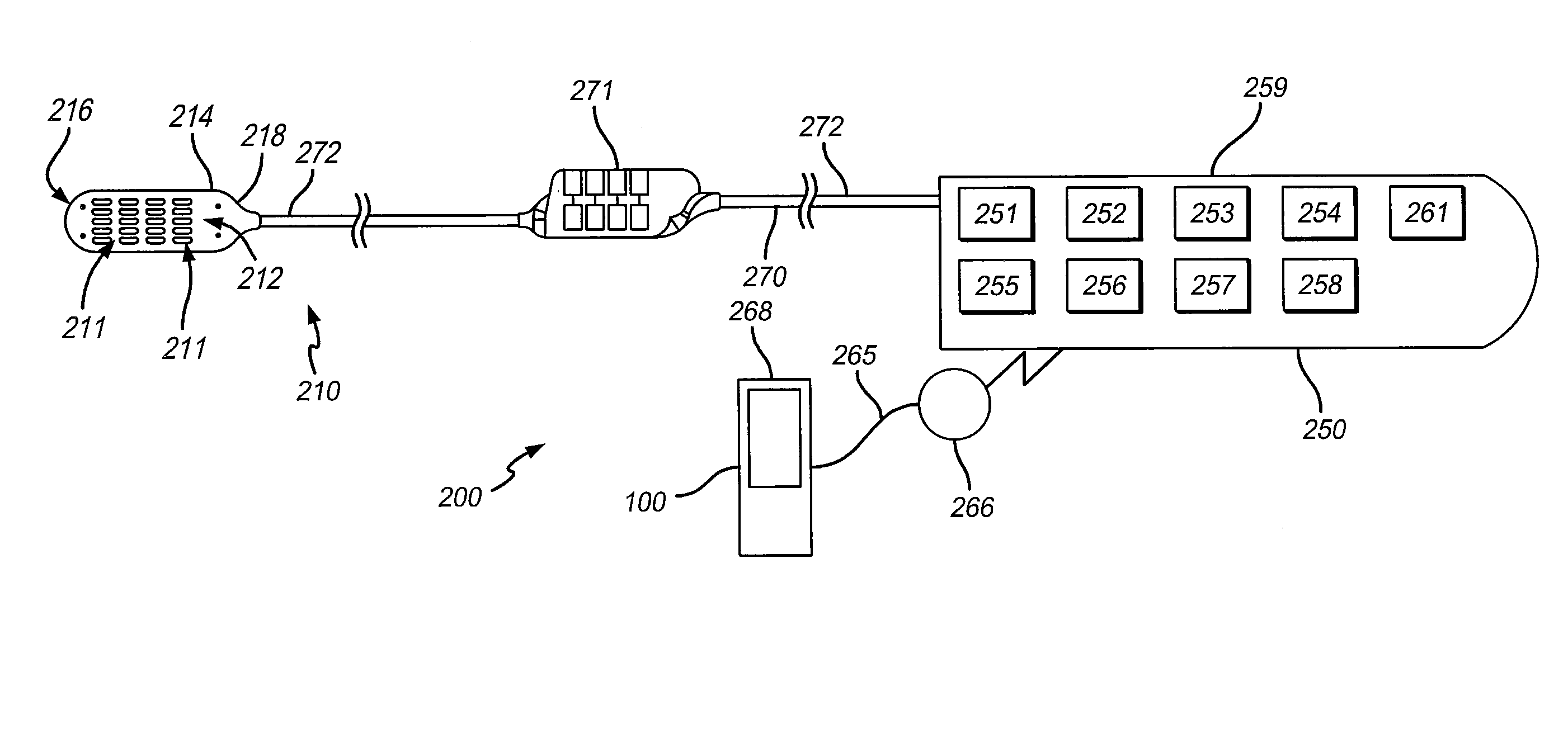 Spinal cord stimulation guidance system and method of use
