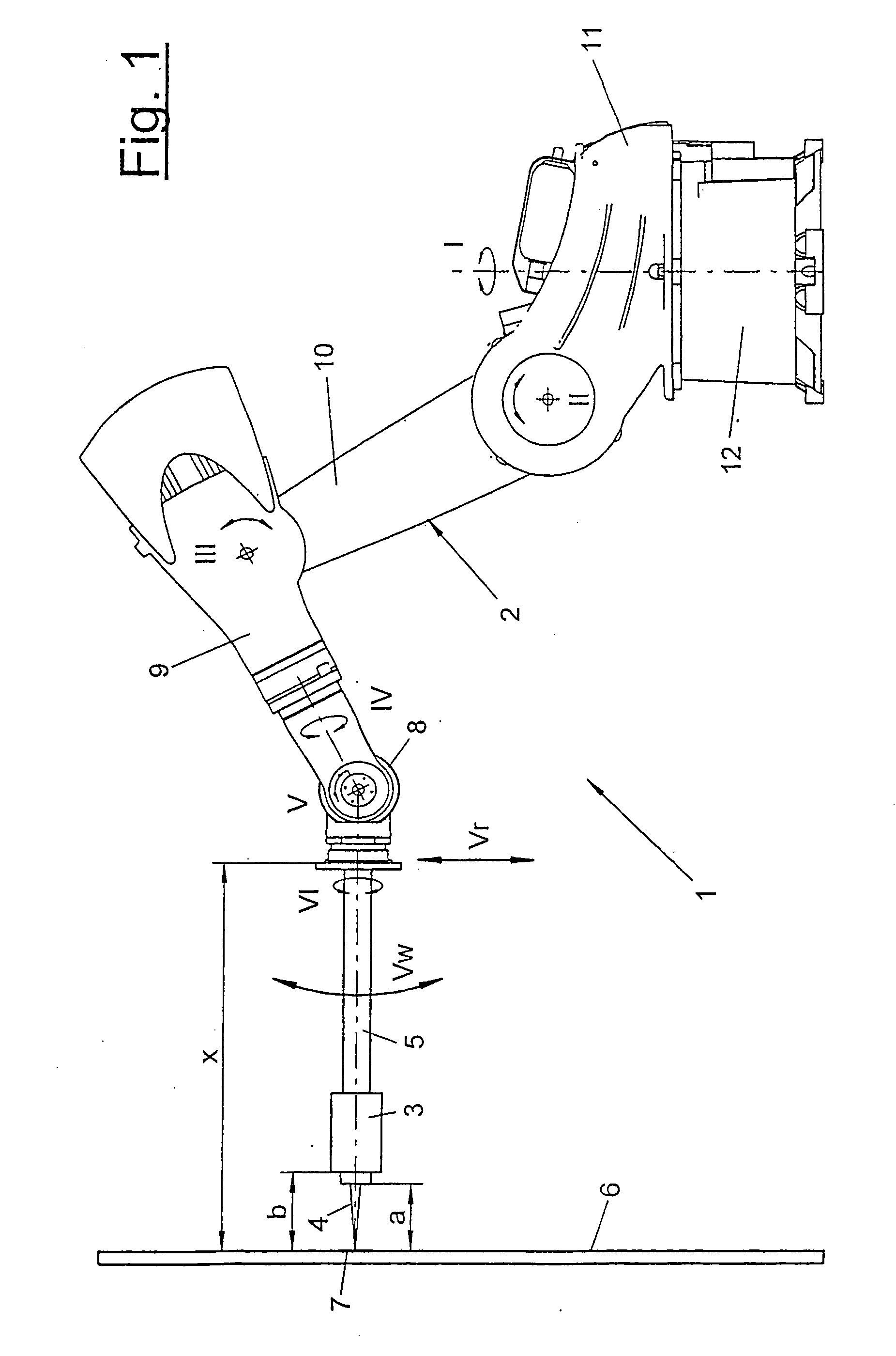 Method and device for the laser machining of workpieces