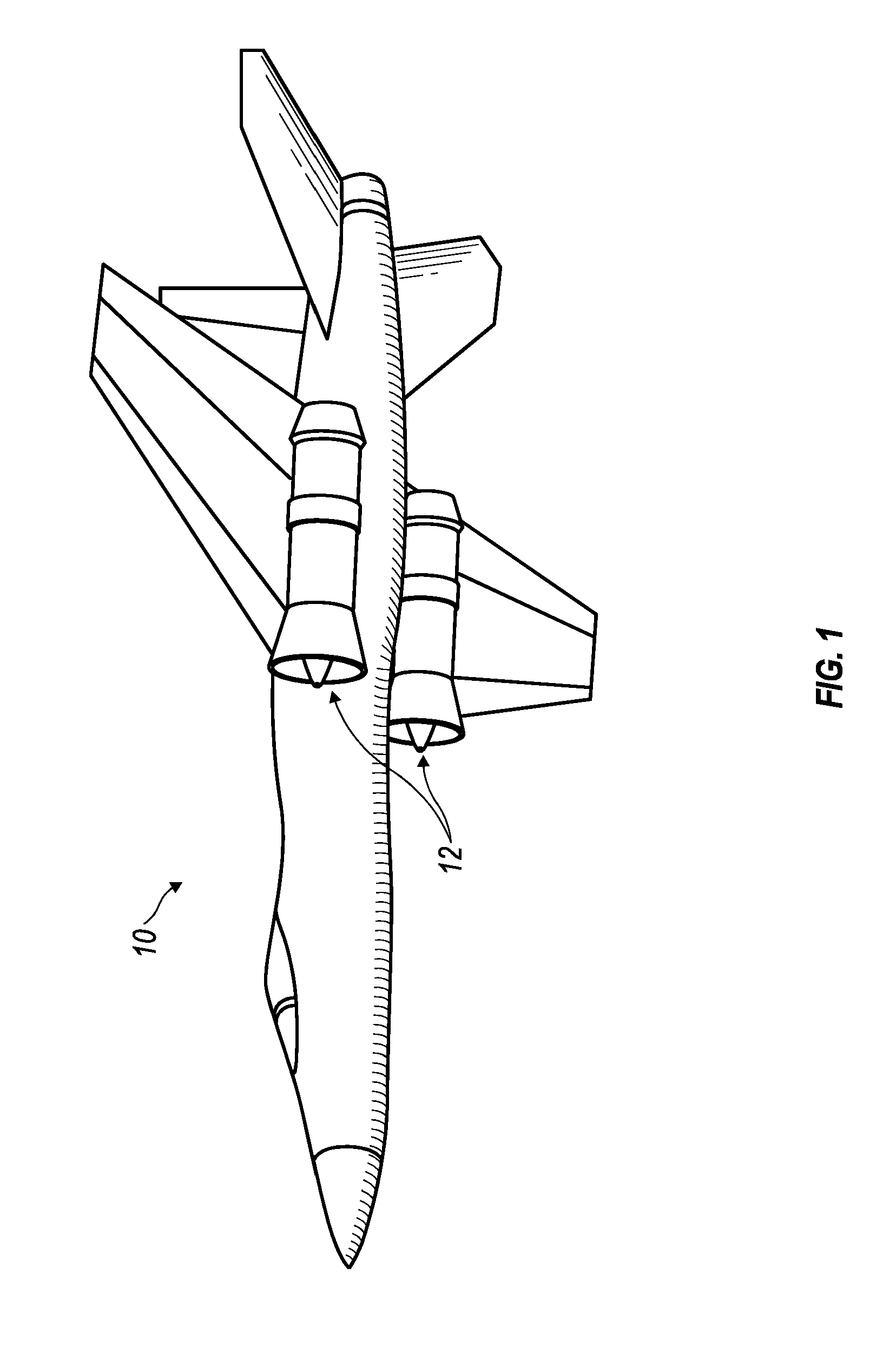 Method and apparatus for providing an afterburner fuel-feed arrangement