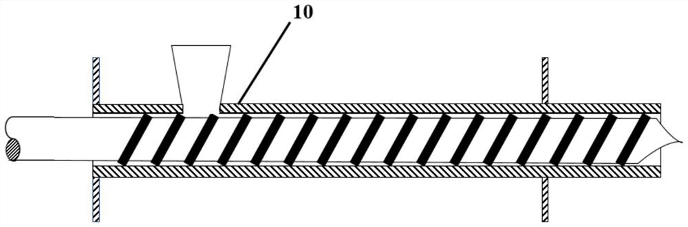 Recovery device and recovery method for recovering selenium from copper anode slime