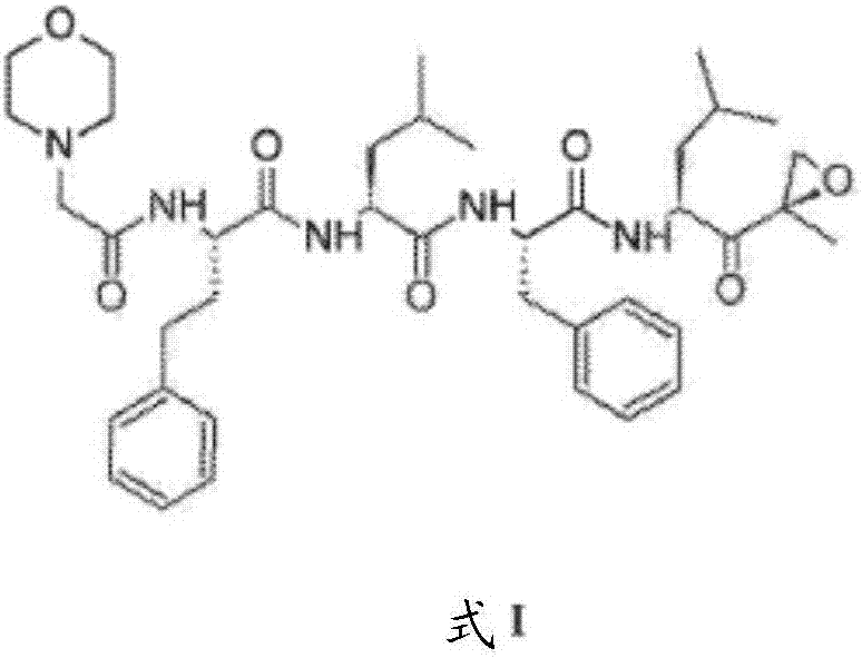 A process for purification of carfilzomib