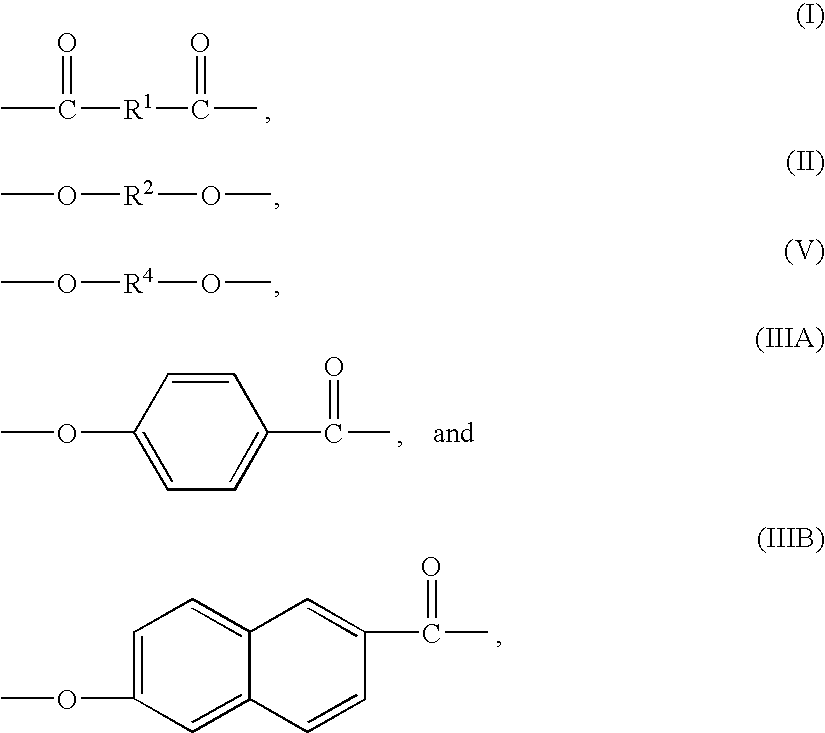 Liquid crystalline polymers, processes for their manufacture, and articles thereof
