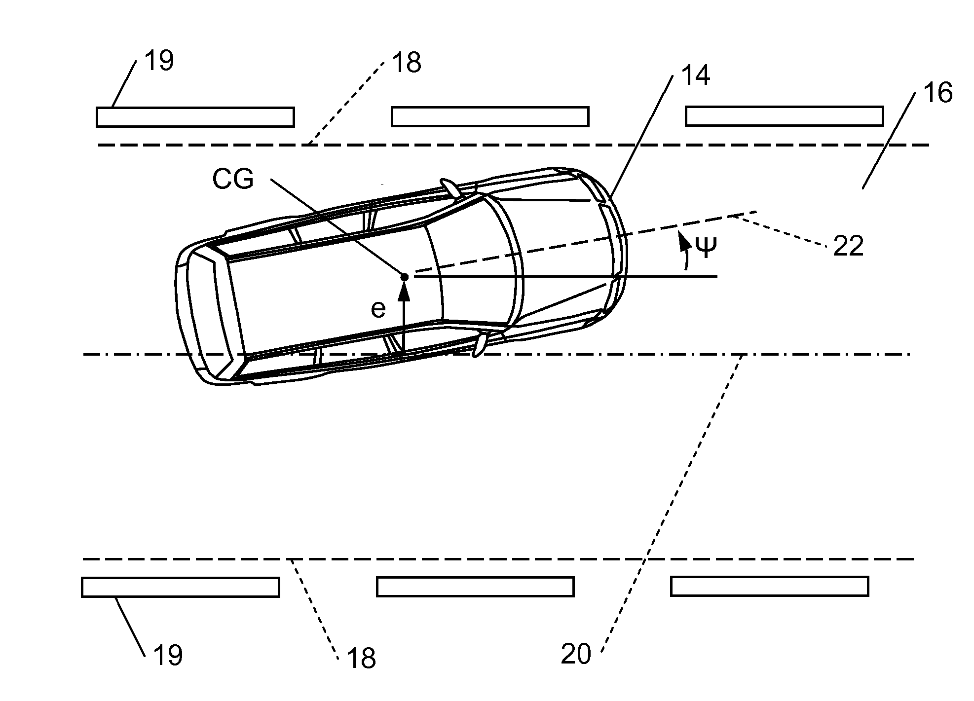 Method for Controlling Vehicle Dynamics