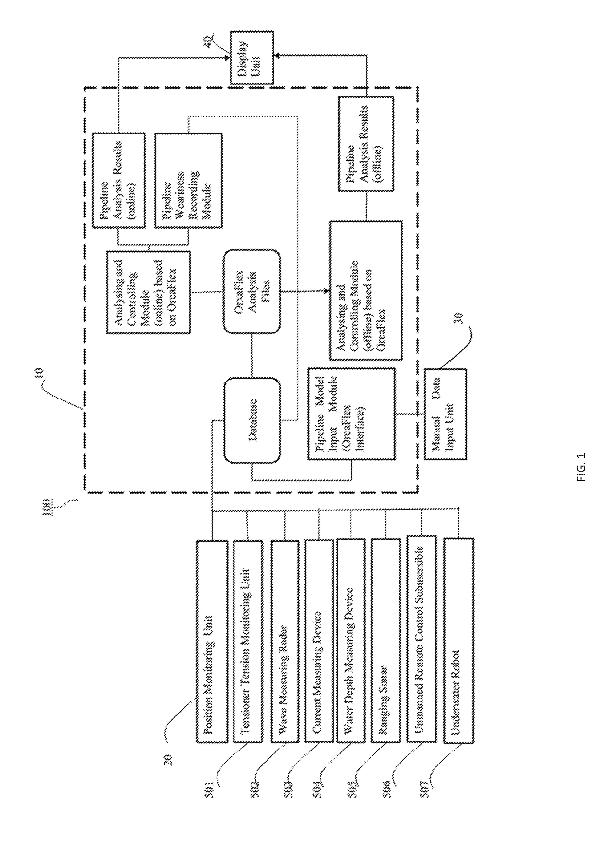 Real-time analysis system for operation of working ship based on ship attitude measurement