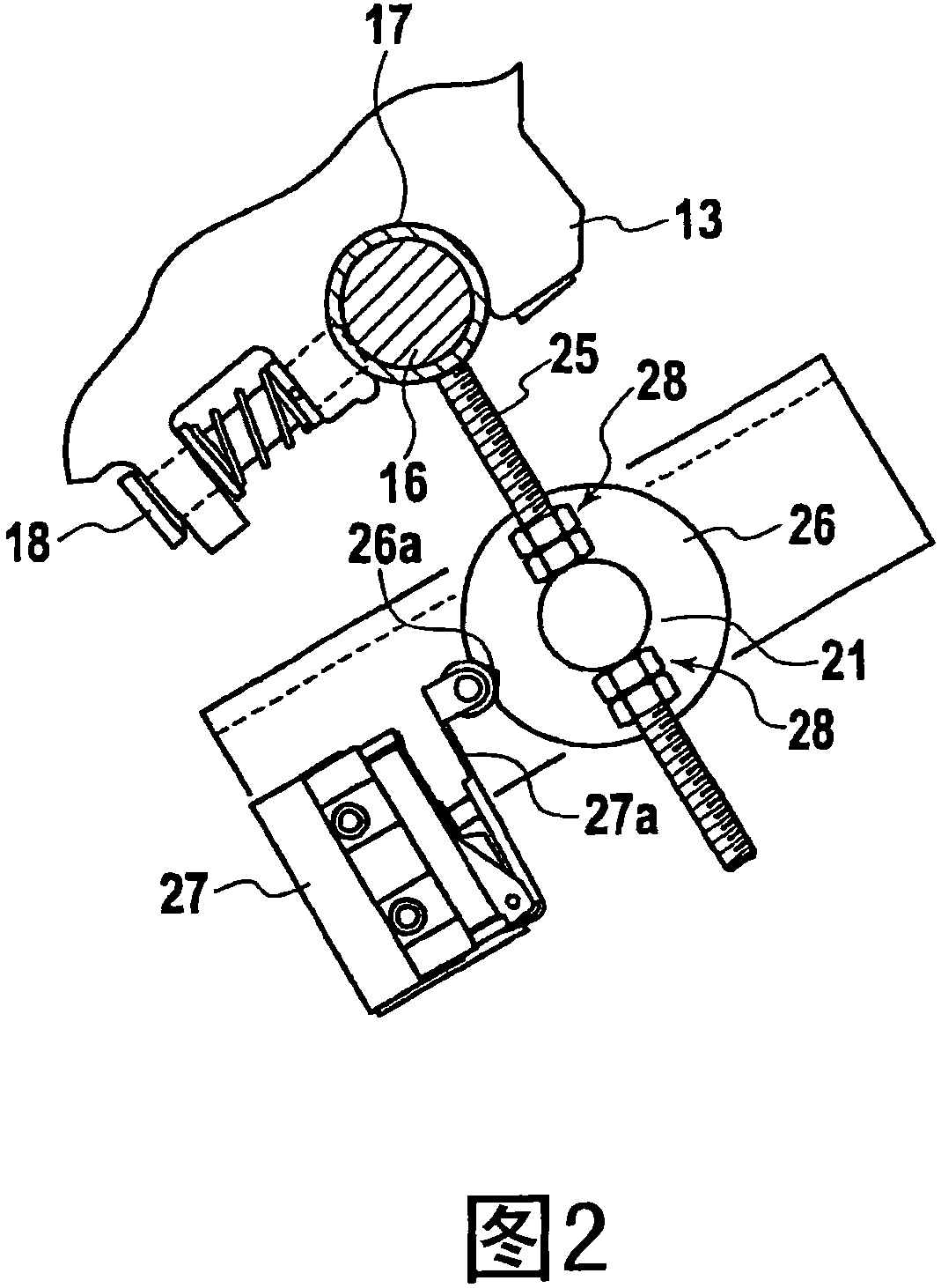 Abnormality detection device for step and passenger conveyor