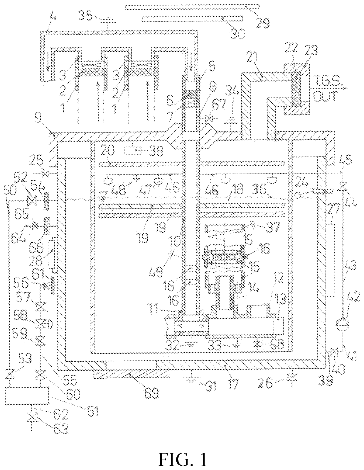 Pollutant Capturer and Mobilizer