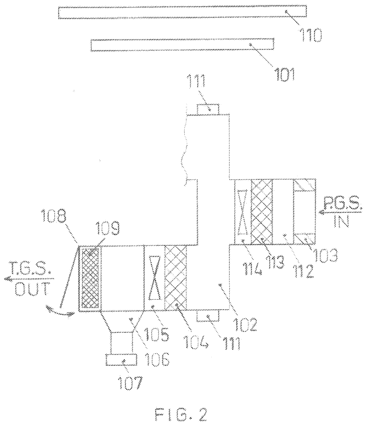 Pollutant Capturer and Mobilizer