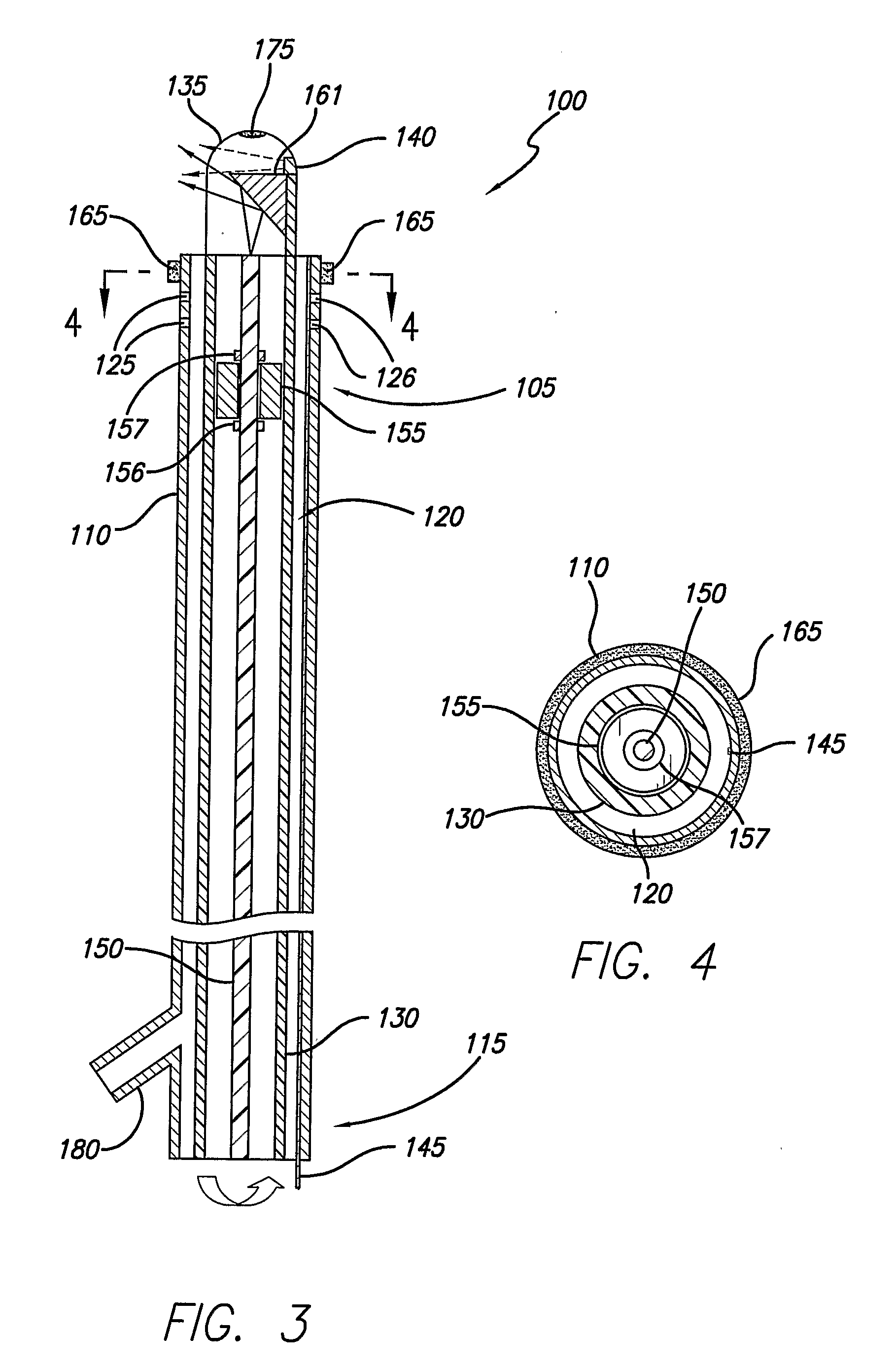 Multiple imaging and/or spectroscopic modality probe