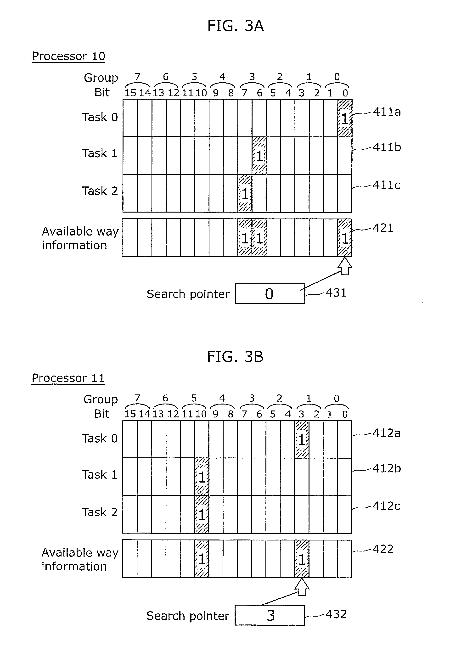 Cache control apparatus, and cache control method